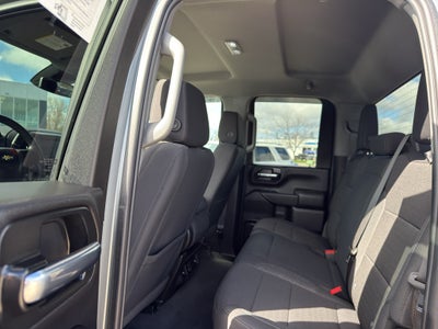 2024 Chevrolet Silverado 2500 HD Double Cab Standard Box 4-Wheel Drive Custom
