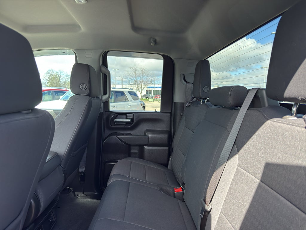 2024 Chevrolet Silverado 2500 HD Double Cab Standard Box 4-Wheel Drive Custom