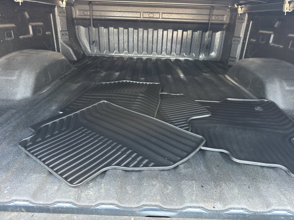 2024 Chevrolet Silverado 2500 HD Double Cab Standard Box 4-Wheel Drive Custom