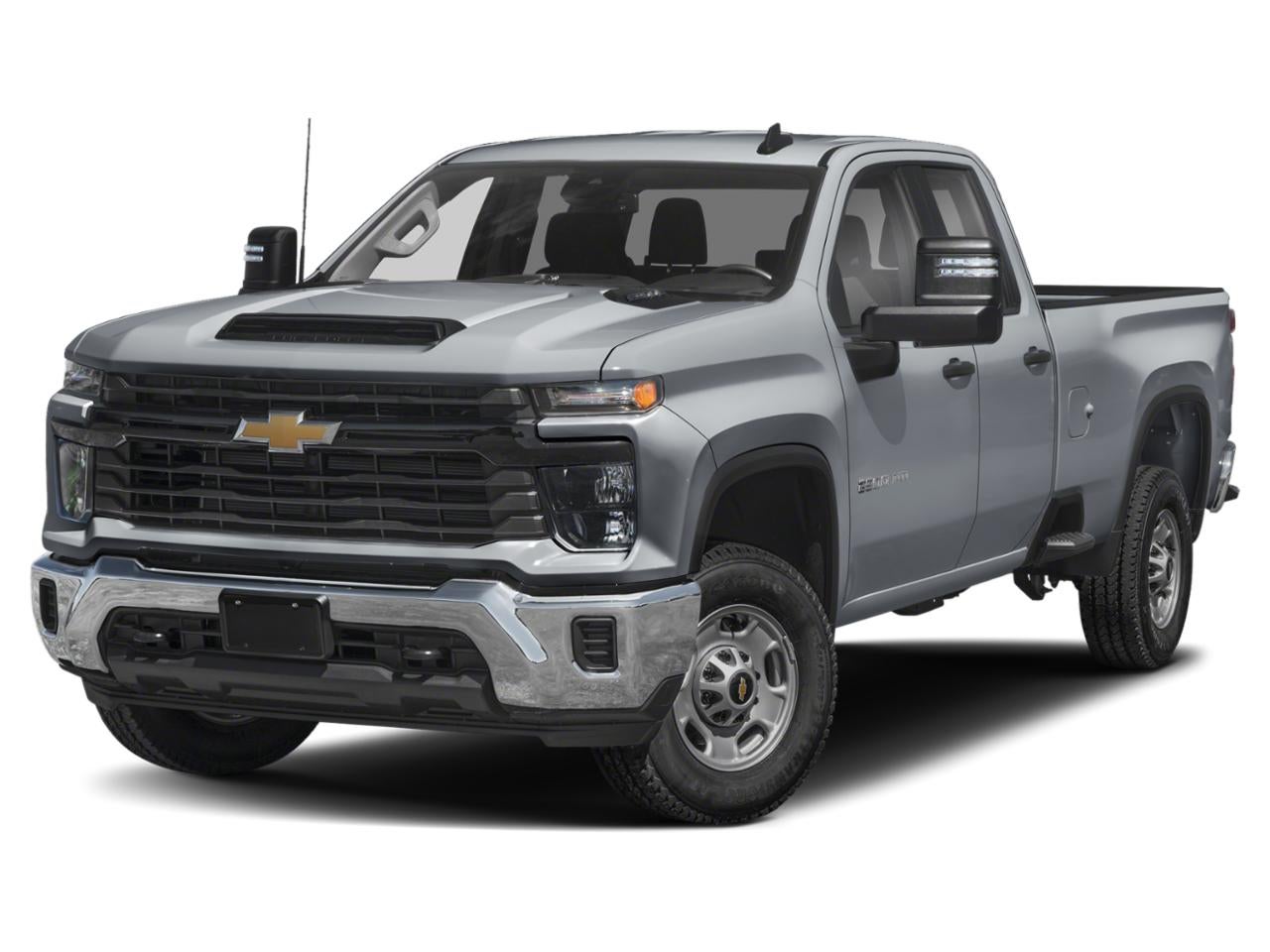 2024 Chevrolet Silverado 2500 HD Double Cab Standard Box 4-Wheel Drive Custom