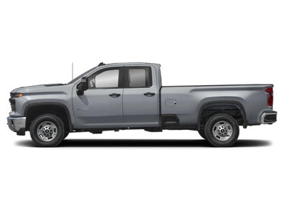 2024 Chevrolet Silverado 2500 HD Double Cab Standard Box 4-Wheel Drive Custom