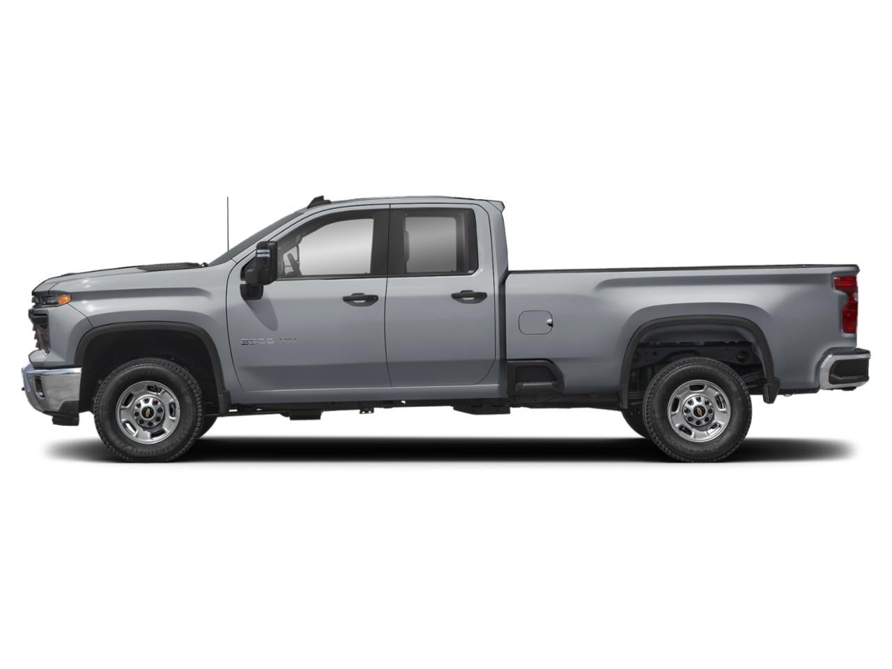 2024 Chevrolet Silverado 2500 HD Double Cab Standard Box 4-Wheel Drive Custom