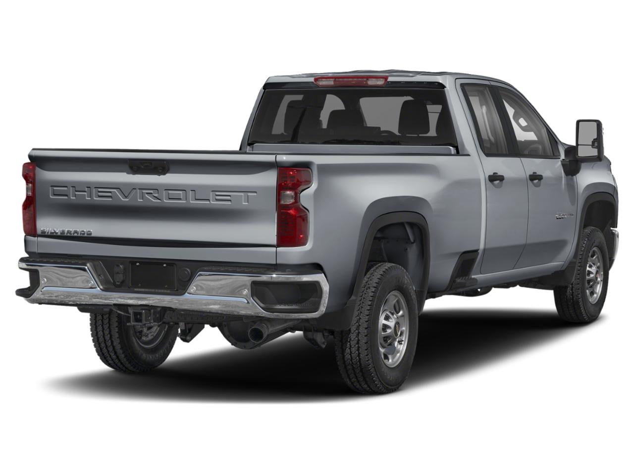 2024 Chevrolet Silverado 2500 HD Double Cab Standard Box 4-Wheel Drive Custom