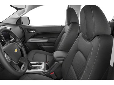 2022 Chevrolet Colorado Crew Cab Short Box 4-Wheel Drive LT