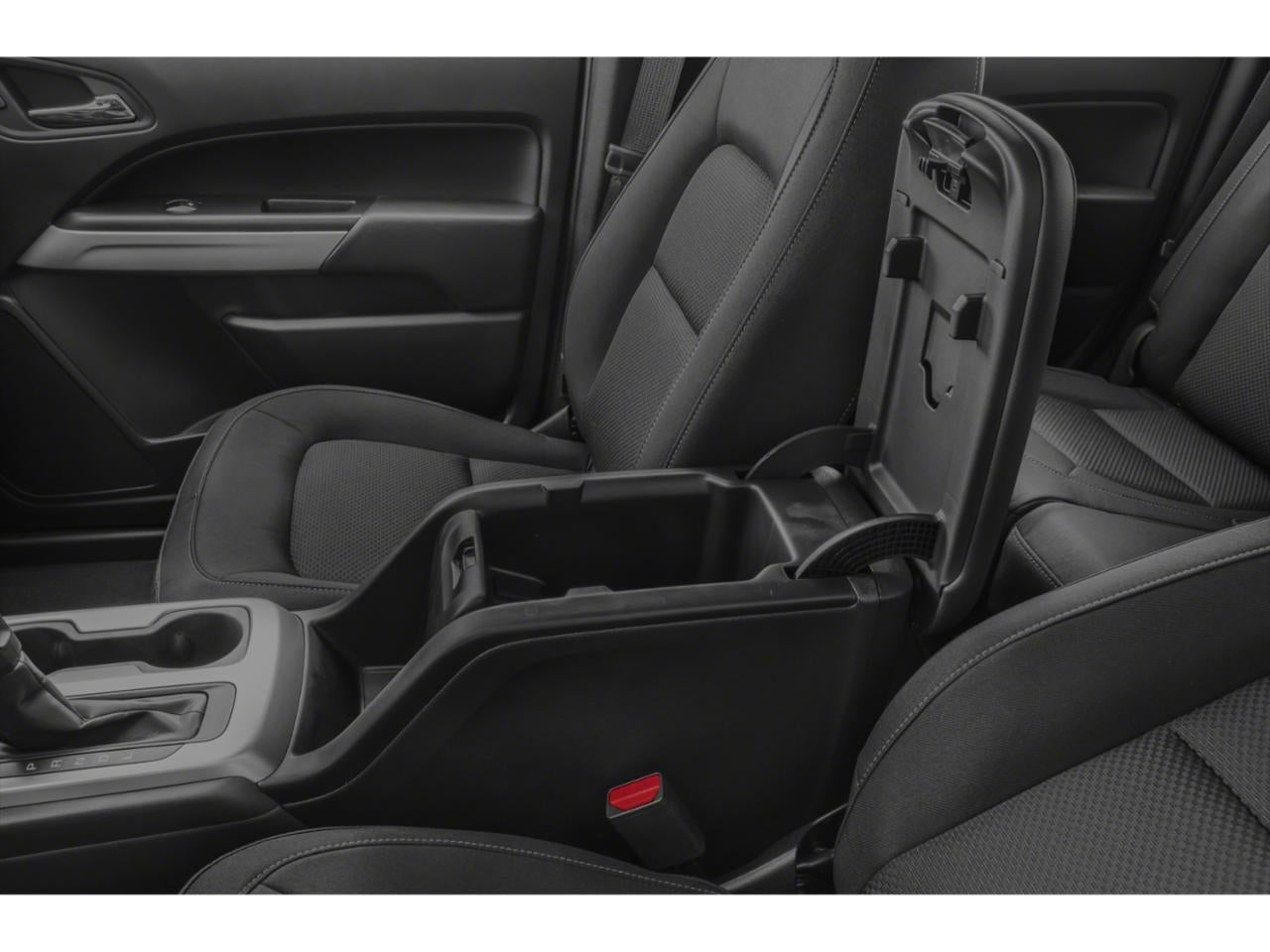 2022 Chevrolet Colorado Crew Cab Short Box 4-Wheel Drive LT
