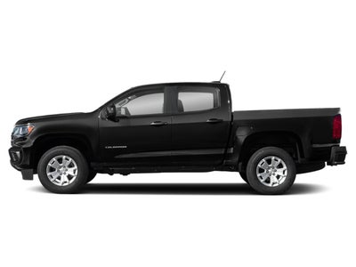 2022 Chevrolet Colorado Crew Cab Short Box 4-Wheel Drive LT