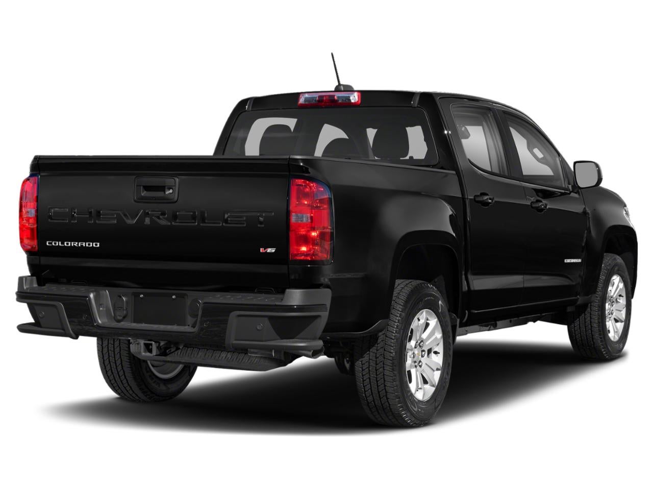 2022 Chevrolet Colorado Crew Cab Short Box 4-Wheel Drive LT