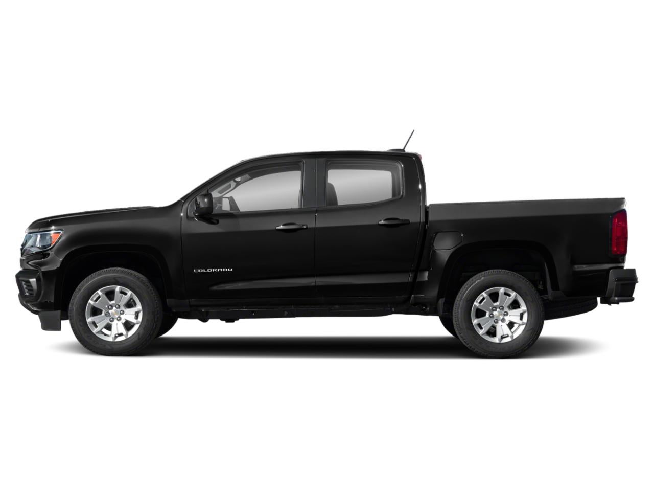 2022 Chevrolet Colorado Crew Cab Short Box 4-Wheel Drive LT