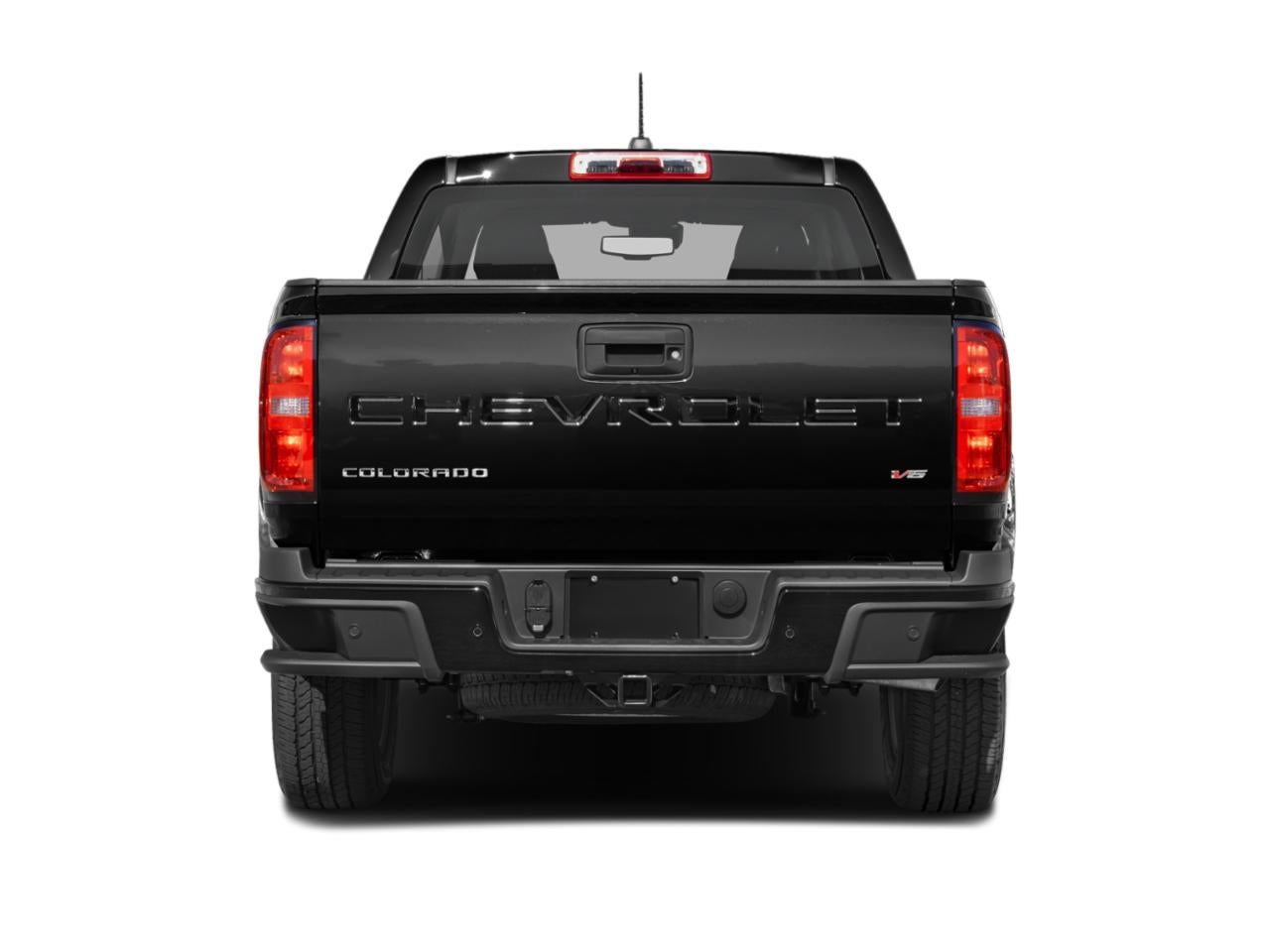 2022 Chevrolet Colorado Crew Cab Short Box 4-Wheel Drive LT