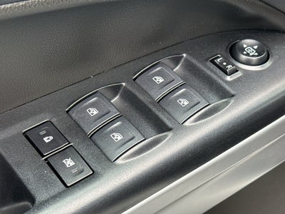 2022 Chevrolet Colorado Crew Cab Short Box 4-Wheel Drive LT