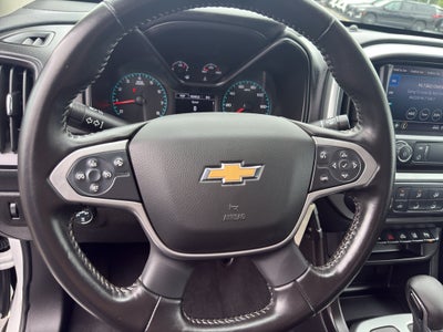 2022 Chevrolet Colorado Crew Cab Short Box 4-Wheel Drive LT