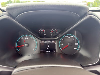 2022 Chevrolet Colorado Crew Cab Short Box 4-Wheel Drive LT