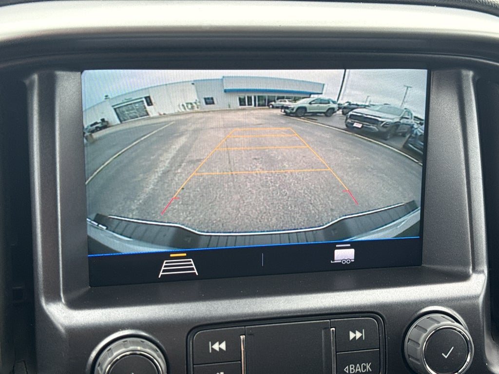 2022 Chevrolet Colorado Crew Cab Short Box 4-Wheel Drive LT