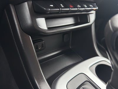 2022 Chevrolet Colorado Crew Cab Short Box 4-Wheel Drive LT