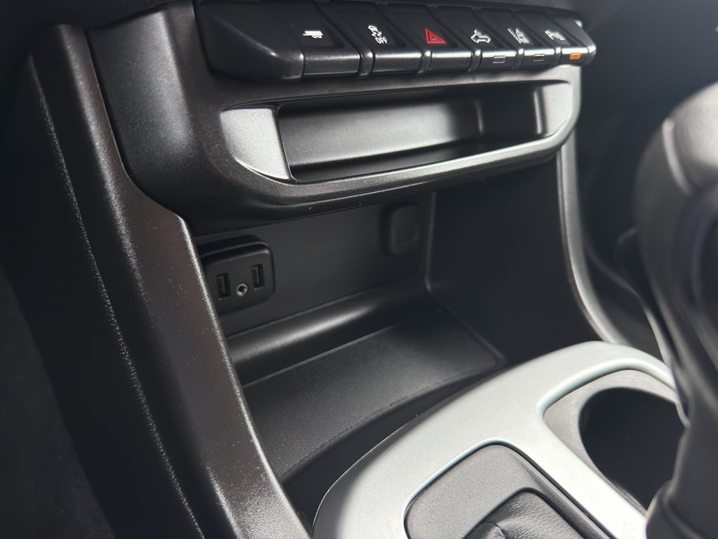 2022 Chevrolet Colorado Crew Cab Short Box 4-Wheel Drive LT