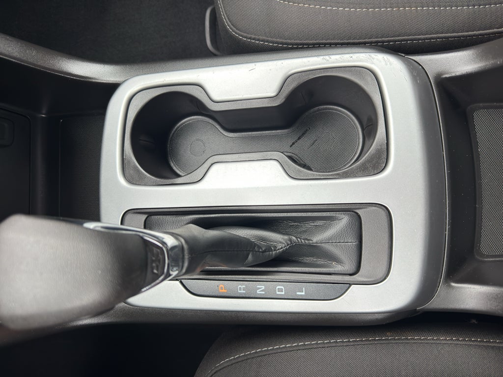 2022 Chevrolet Colorado Crew Cab Short Box 4-Wheel Drive LT