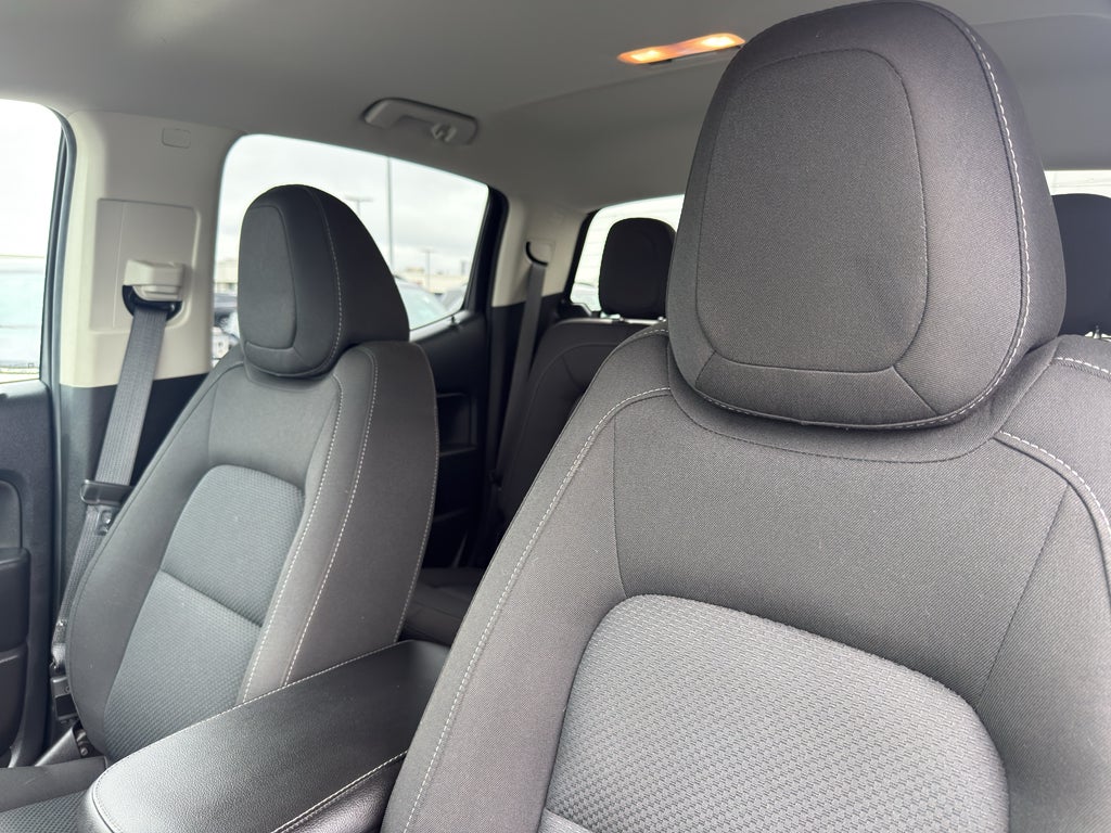 2022 Chevrolet Colorado Crew Cab Short Box 4-Wheel Drive LT