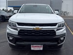 2022 Chevrolet Colorado Crew Cab Short Box 4-Wheel Drive LT