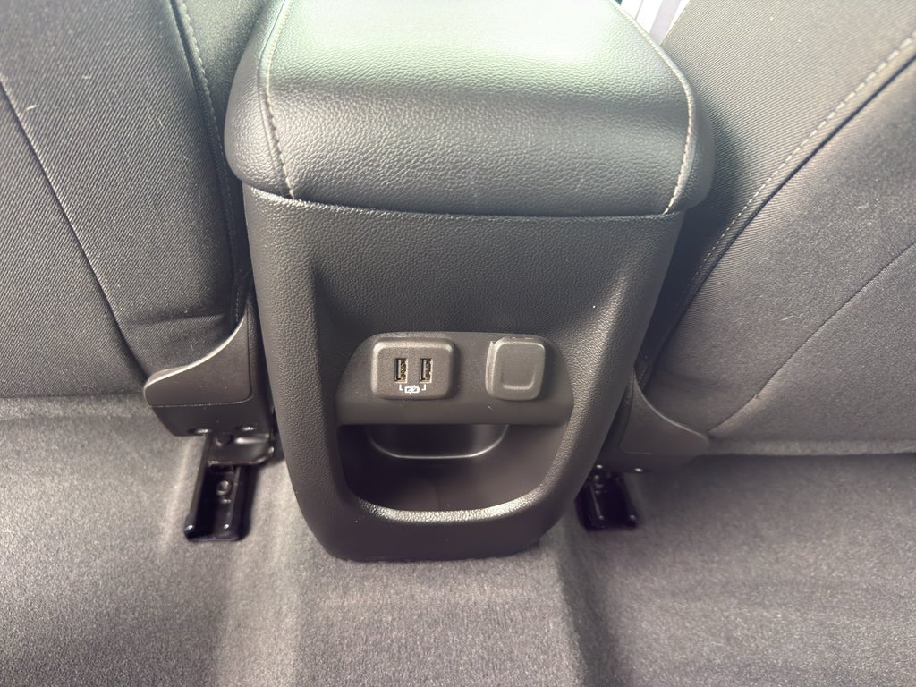 2022 Chevrolet Colorado Crew Cab Short Box 4-Wheel Drive LT