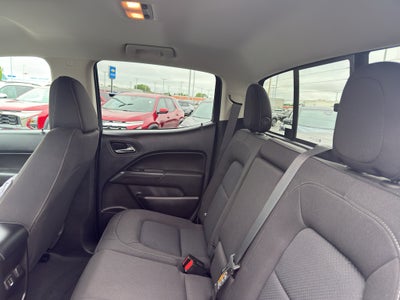 2022 Chevrolet Colorado Crew Cab Short Box 4-Wheel Drive LT