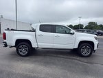 2022 Chevrolet Colorado Crew Cab Short Box 4-Wheel Drive LT