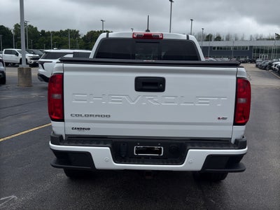 2022 Chevrolet Colorado Crew Cab Short Box 4-Wheel Drive LT