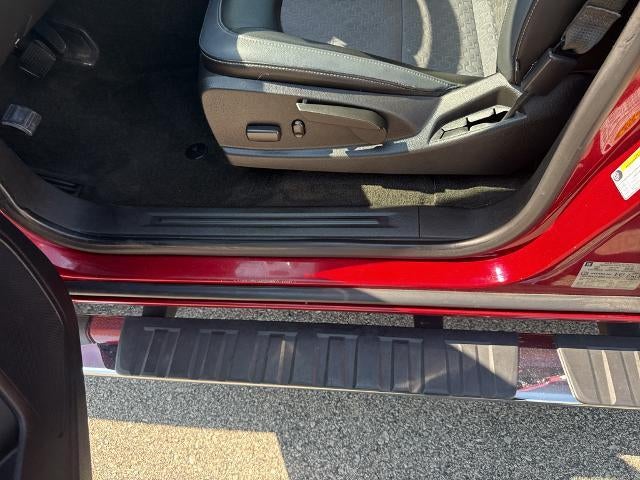 2018 Chevrolet Colorado Crew Cab Short Box 4-Wheel Drive Z71