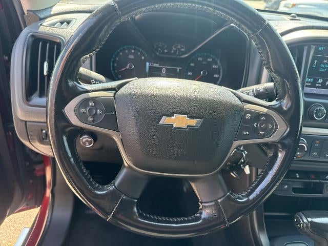 2018 Chevrolet Colorado Crew Cab Short Box 4-Wheel Drive Z71