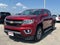 2018 Chevrolet Colorado Crew Cab Short Box 4-Wheel Drive Z71