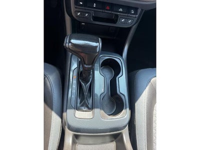 2018 Chevrolet Colorado Crew Cab Short Box 4-Wheel Drive Z71