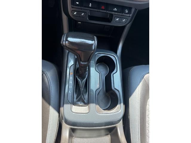 2018 Chevrolet Colorado Crew Cab Short Box 4-Wheel Drive Z71