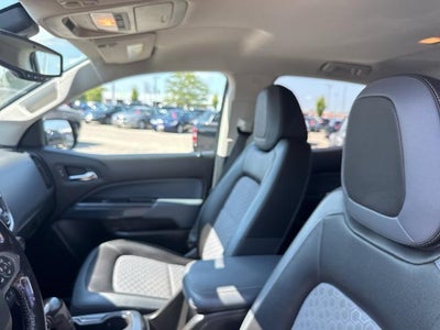 2018 Chevrolet Colorado Crew Cab Short Box 4-Wheel Drive Z71