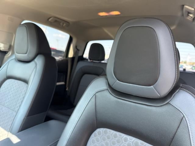 2018 Chevrolet Colorado Crew Cab Short Box 4-Wheel Drive Z71