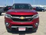 2018 Chevrolet Colorado Crew Cab Short Box 4-Wheel Drive Z71