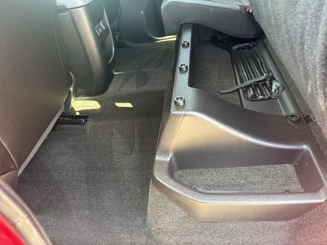 2018 Chevrolet Colorado Crew Cab Short Box 4-Wheel Drive Z71