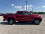 2018 Chevrolet Colorado Crew Cab Short Box 4-Wheel Drive Z71