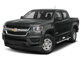 2019 Chevrolet Colorado Crew Cab Short Box 4-Wheel Drive Z71