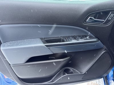 2018 Chevrolet Colorado Crew Cab Short Box 4-Wheel Drive Z71