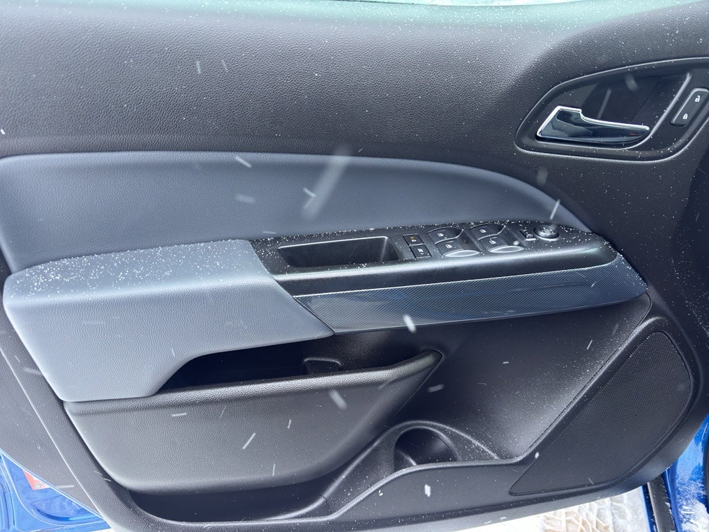 2018 Chevrolet Colorado Crew Cab Short Box 4-Wheel Drive Z71