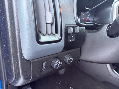2018 Chevrolet Colorado Crew Cab Short Box 4-Wheel Drive Z71