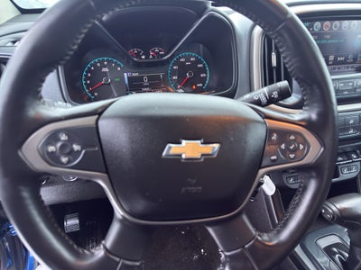 2018 Chevrolet Colorado Crew Cab Short Box 4-Wheel Drive Z71