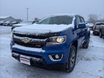 2018 Chevrolet Colorado Crew Cab Short Box 4-Wheel Drive Z71