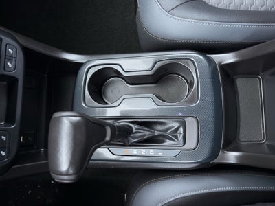 2018 Chevrolet Colorado Crew Cab Short Box 4-Wheel Drive Z71