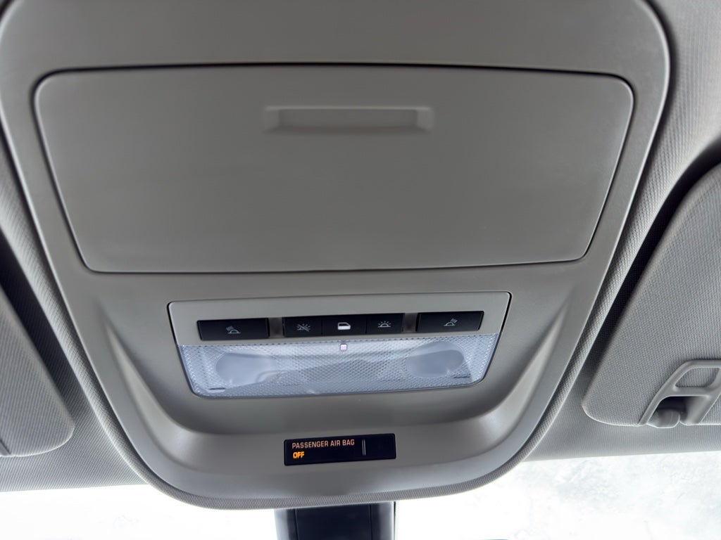 2018 Chevrolet Colorado Crew Cab Short Box 4-Wheel Drive Z71