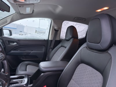 2018 Chevrolet Colorado Crew Cab Short Box 4-Wheel Drive Z71