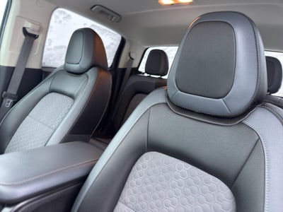 2018 Chevrolet Colorado Crew Cab Short Box 4-Wheel Drive Z71