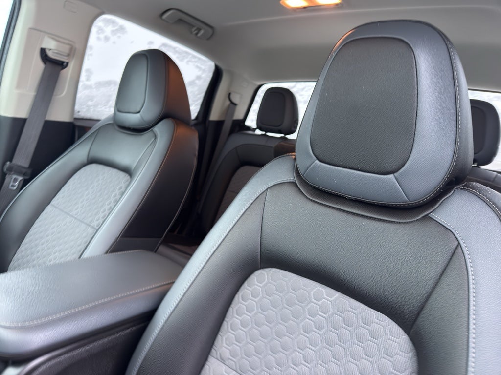 2018 Chevrolet Colorado Crew Cab Short Box 4-Wheel Drive Z71