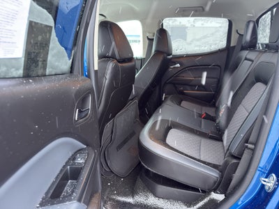 2018 Chevrolet Colorado Crew Cab Short Box 4-Wheel Drive Z71