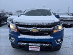2018 Chevrolet Colorado Crew Cab Short Box 4-Wheel Drive Z71