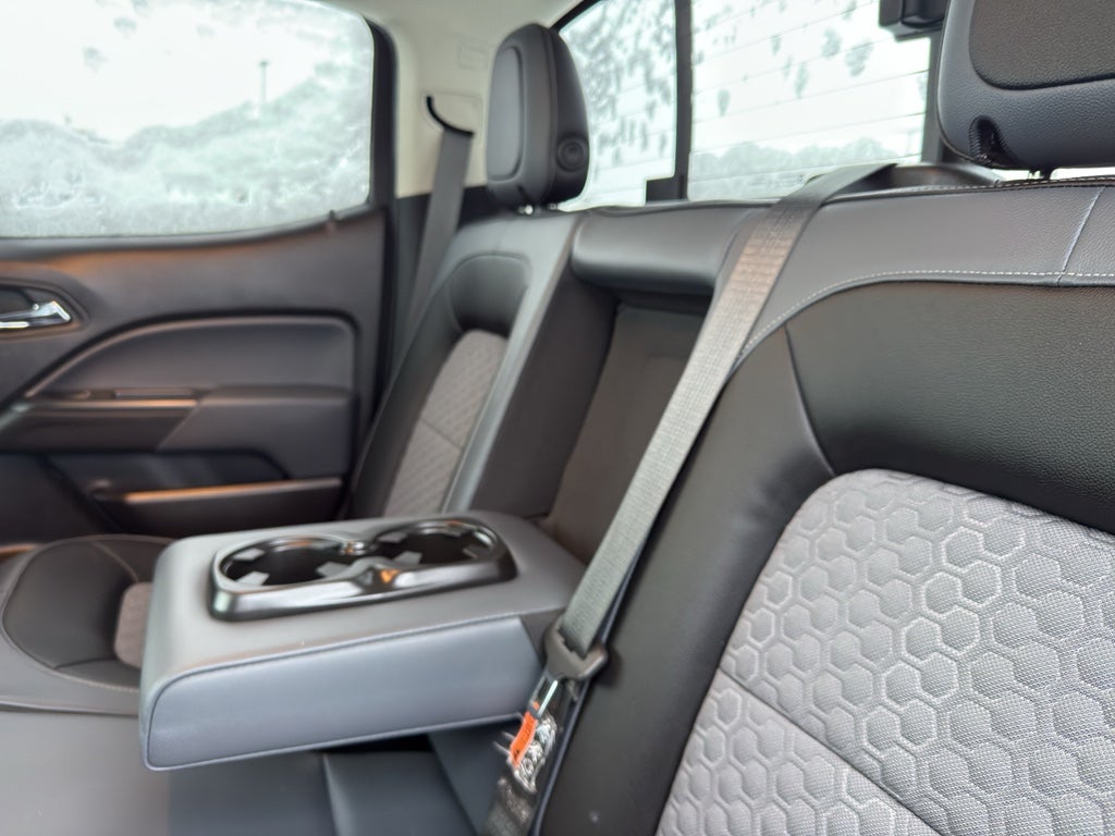 2018 Chevrolet Colorado Crew Cab Short Box 4-Wheel Drive Z71